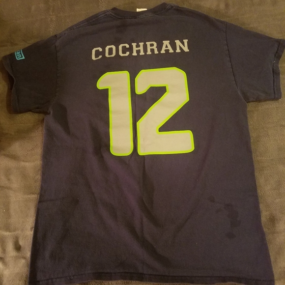 Women's Seahawk Tee - Picture 2 of 2